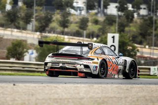 #44 - CLRT - Steven PALETTE - Stephane DENOUAL - Porsche 911 GT3 R (992) - BRONZE, FGTWC, Pre-Qualifying
