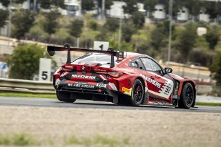 #32 - Team WRT - Charles WEERTS - Dries VANTHOOR - BMW M4 GT3 - PRO, FGTWC, Pre-Qualifying
