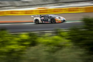#18 - GSM AB1 GT3 Team - James KELL - TBA - Lamborghini Huracan GT3 Evo - SILVER, FGTWC, Pre-Qualifying
