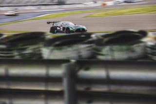#81 - Theeba Motorsport - Fabian SCHILLER - Reema JUFFALI - Mercedes-AMG GT3 EVO - BRONZE, FGTWC, Pre-Qualifying
