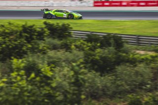 #60 - VSR  - Andrea CALDARELLI - Marco MAPELLI - Lamborghini Huracan GT3 EVO2 - PRO, FGTWC, Pre-Qualifying
