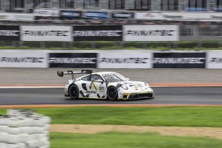 #911 - Pure Rxcing - Ayhancan GÜVEN - Aliaksandr MALYKHIN - Porsche 911 GT3 R (992) - BRONZE, FGTWC, Pre-Qualifying
