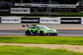 #54 - Dinamic GT - Adrien DE LEENER - Christian ENGELHART - Porsche 911 GT3 R (992) - PRO, FGTWC, Pre-Qualifying
