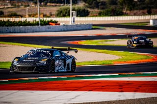 #66 - Tresor Attempto Racing - Dennis MARSCHALL - Andrey MUKOVOZ - Audi R8 LMS GT3 EVO II - BRONZE, FGTWC
