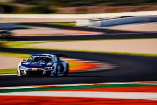 #21 - Comtoyou Racing - Gilles MAGNUS - Finlay HUTCHISON - Audi R8 LMS GT3 EVO II - GOLD, FGTWC
