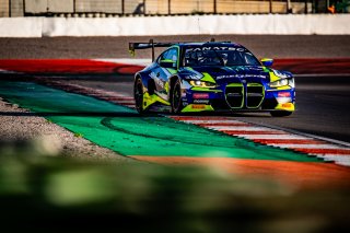 #46 - Team WRT - Valentino ROSSI - Maxime MARTIN - BMW M4 GT3 - PRO, FGTWC
