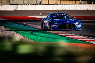 #77 - Haupt Racing Team - Jordan LOVE - Alain VALENTE - Mercedes-AMG GT3 EVO - SILVER, FGTWC
