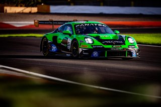 #54 - Dinamic GT - Adrien DE LEENER - Christian ENGELHART - Porsche 911 GT3 R (992) - PRO, FGTWC
