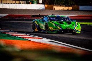 #163 - VSR  - Yuki NEMOTO - Maximilian PAUL - Lamborghini Huracan GT3 EVO2 - SILVER, FGTWC
