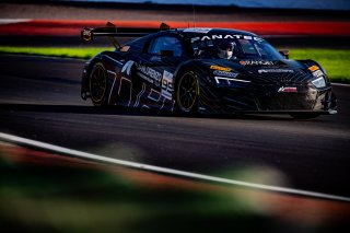 #99 - Tresor Attempto Racing - Lorenzo PATRESE - Alex AKA - Audi R8 LMS GT3 EVO II - SILVER, FGTWC
