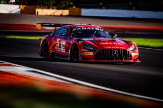 #79 - Haupt Racing Team - Sebastien BAUD - Hubert HAUPT - Mercedes-AMG GT3 EVO - BRONZE, FGTWC
