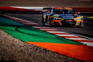 #10 - Boutsen VDS - Adam ETEKI - Cesar GAZEAU - Audi R8 LMS GT3 EVO II - GOLD, FGTWC
