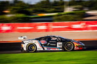 #18 - GSM AB1 GT3 Team - James KELL - TBA - Lamborghini Huracan GT3 Evo - SILVER, FGTWC
