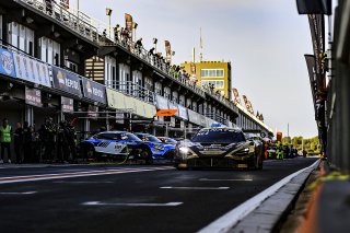 #111 - JP Motorsport - Dean MACDONALD - Christian KLIEN - McLaren 720S GT3 EVO - PRO, FGTWC, Qualifying 1
