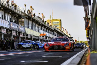 #79 - Haupt Racing Team - Sebastien BAUD - Hubert HAUPT - Mercedes-AMG GT3 EVO - BRONZE, FGTWC, Qualifying 1
