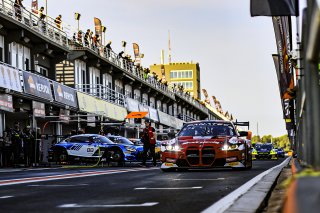 #32 - Team WRT - Charles WEERTS - Dries VANTHOOR - BMW M4 GT3 - PRO, FGTWC, Qualifying 1
