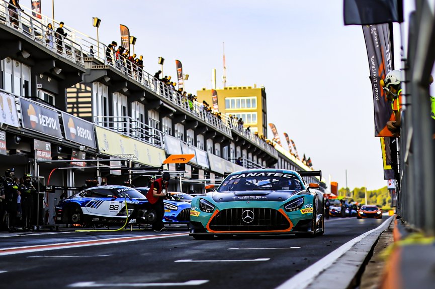Qualifying 1