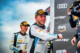 #88 - Akkodis ASP Team - Raffaele MARCIELLO - Timur BOGUSLAVSKIY - Mercedes-AMG GT3 EVO - PRO, FGTWC
