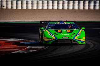 #119 - VSR  - Baptiste MOULIN - Marcus PAVERUD - Lamborghini Huracan GT3 EVO2 - SILVER, FGTWC
