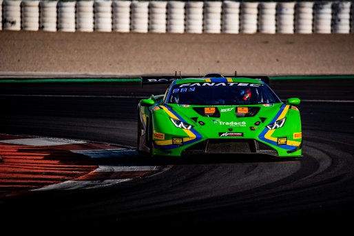 #119 - VSR  - Baptiste MOULIN - Marcus PAVERUD - Lamborghini Huracan GT3 EVO2 - SILVER, FGTWC
 | © SRO - TWENTY-ONE CREATION | Jules Benichou