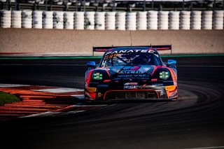 #44 - CLRT - Steven PALETTE - Stephane DENOUAL - Porsche 911 GT3 R (992) - BRONZE, FGTWC
