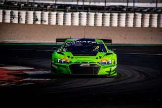 #27 - Sainteloc Junior Team - Christopher MIES - Gregoire DEMOUSTIER - Audi R8 LMS GT3 EVO II - PRO, FGTWC
