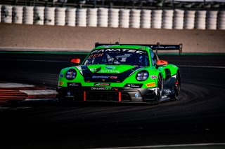#55 - Dinamic GT - Christopher ZOECHLING - Philipp SAGER - Porsche 911 GT3 R (992) - BRONZE, FGTWC

