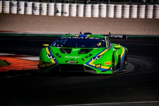 #60 - VSR  - Andrea CALDARELLI - Marco MAPELLI - Lamborghini Huracan GT3 EVO2 - PRO, FGTWC
