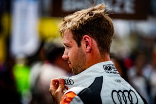 #66 - Tresor Attempto Racing - Dennis MARSCHALL - Andrey MUKOVOZ - Audi R8 LMS GT3 EVO II - BRONZE, FGTWC, Grid Walk
