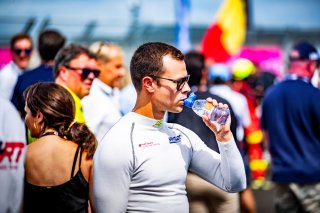 #25 - Sainteloc Junior Team - Erwan BASTARD - Patric NIEDERHAUSER - Audi R8 LMS GT3 EVO II - PRO, FGTWC, Grid Walk
