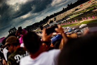 #66 - Tresor Attempto Racing - Dennis MARSCHALL - Andrey MUKOVOZ - Audi R8 LMS GT3 EVO II - BRONZE, FGTWC, Race 1, Start
