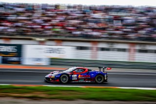 #69 - Emil Frey Racing - Albert COSTA - Thierry VERMEULEN - Ferrari 296 GT3 - PRO, FGTWC
