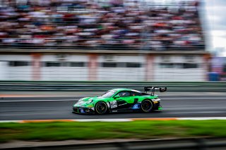 #54 - Dinamic GT - Adrien DE LEENER - Christian ENGELHART - Porsche 911 GT3 R (992) - PRO, FGTWC
