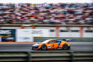 #68 - Nova Race - Erwin ZANOTTI - Alex FRASSINETI - Honda NSX GT3 EVO 2 - SILVER, FGTWC
