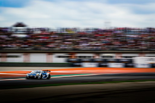 #21 - Comtoyou Racing - Gilles MAGNUS - Finlay HUTCHISON - Audi R8 LMS GT3 EVO II - GOLD, FGTWC
 | © SRO - TWENTY-ONE CREATION | Jules Benichou