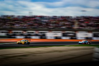 #87 - Akkodis ASP Team - Jim PLA - Eric DEBARD - Mercedes-AMG GT3 EVO - BRONZE, FGTWC
