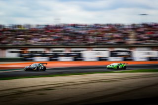 #90 - Madpanda Motorsport - Ezequiel PEREZ COMPANC - Jesse SALMENAUTIO - Mercedes-AMG GT3 EVO - SILVER, FGTWC
