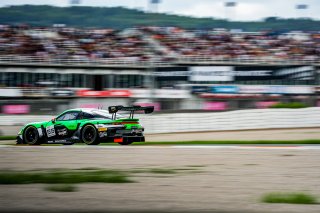 #55 - Dinamic GT - Christopher ZOECHLING - Philipp SAGER - Porsche 911 GT3 R (992) - BRONZE, FGTWC
