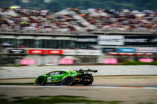 #163 - VSR  - Yuki NEMOTO - Maximilian PAUL - Lamborghini Huracan GT3 EVO2 - SILVER, FGTWC
