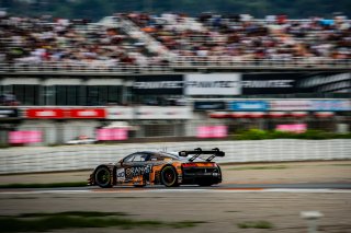 #40 - Tresor Orange 1 - Ricardo FELLER - Mattia DRUDI - Audi R8 LMS GT3 EVO II - PRO, FGTWC
