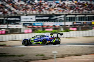 #46 - Team WRT - Valentino ROSSI - Maxime MARTIN - BMW M4 GT3 - PRO, FGTWC
