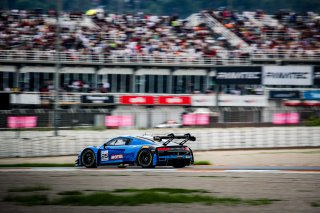 #25 - Sainteloc Junior Team - Erwan BASTARD - Patric NIEDERHAUSER - Audi R8 LMS GT3 EVO II - PRO, FGTWC
