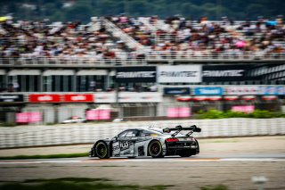#66 - Tresor Attempto Racing - Dennis MARSCHALL - Andrey MUKOVOZ - Audi R8 LMS GT3 EVO II - BRONZE, FGTWC
