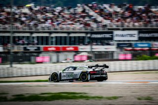 #26 - Sainteloc Junior Team - Simon GACHET - Paul EVRARD - Audi R8 LMS GT3 EVO II - GOLD, FGTWC
