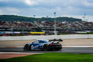 #12 - Comtoyou Racing - Fréderic VERVISCH - Nicolas BAERT - Audi R8 LMS GT3 EVO II - PRO, FGTWC
