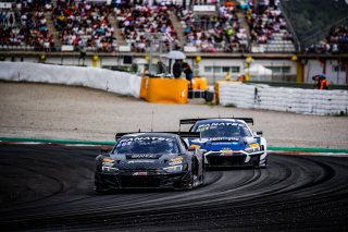 #99 - Tresor Attempto Racing - Lorenzo PATRESE - Alex AKA - Audi R8 LMS GT3 EVO II - SILVER, FGTWC
