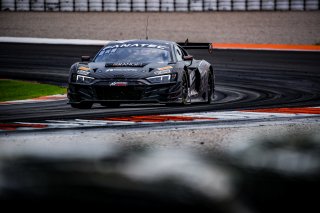 #99 - Tresor Attempto Racing - Lorenzo PATRESE - Alex AKA - Audi R8 LMS GT3 EVO II - SILVER, FGTWC
