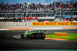 #163 - VSR  - Yuki NEMOTO - Maximilian PAUL - Lamborghini Huracan GT3 EVO2 - SILVER, FGTWC
