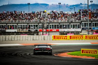 #26 - Sainteloc Junior Team - Simon GACHET - Paul EVRARD - Audi R8 LMS GT3 EVO II - GOLD, FGTWC
