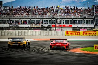#79 - Haupt Racing Team - Sebastien BAUD - Hubert HAUPT - Mercedes-AMG GT3 EVO - BRONZE, FGTWC
